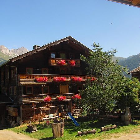 Appartement Lampeterhof à Matrei in Osttirol Extérieur photo