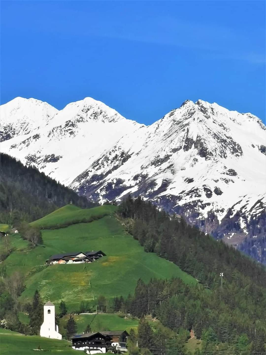 Appartement Lampeterhof à Matrei in Osttirol Extérieur photo