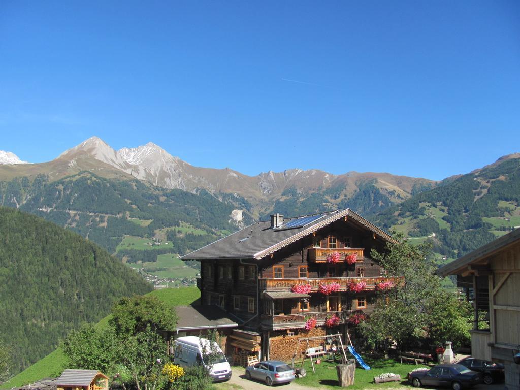 Appartement Lampeterhof à Matrei in Osttirol Extérieur photo