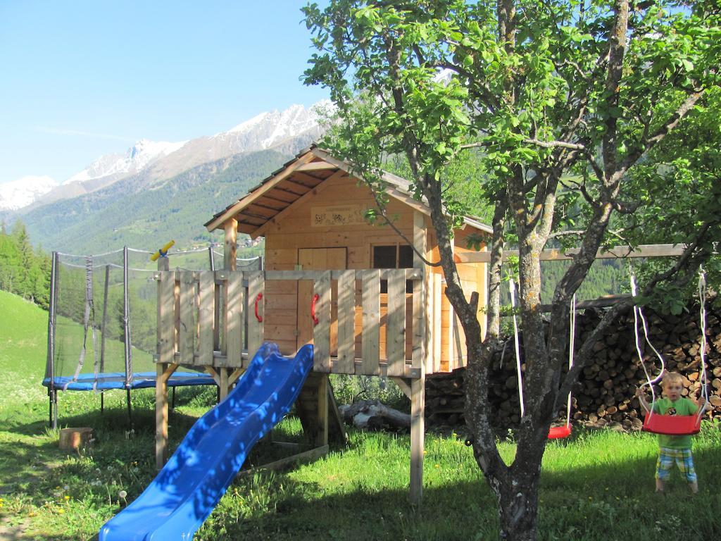 Appartement Lampeterhof à Matrei in Osttirol Extérieur photo