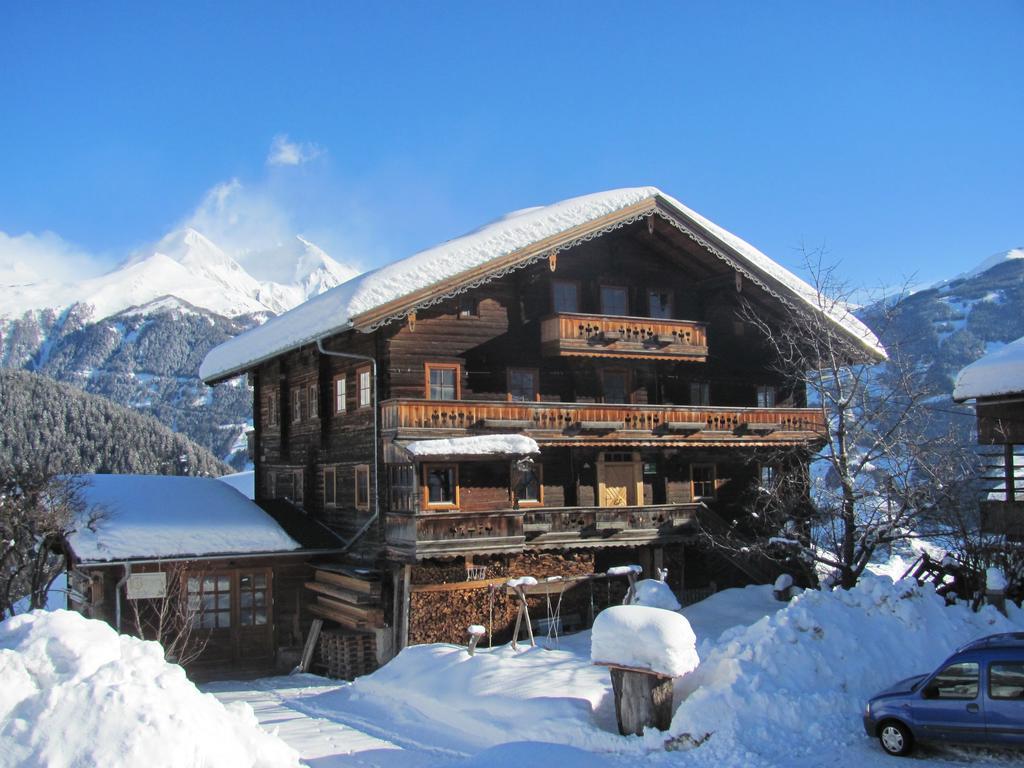 Appartement Lampeterhof à Matrei in Osttirol Extérieur photo