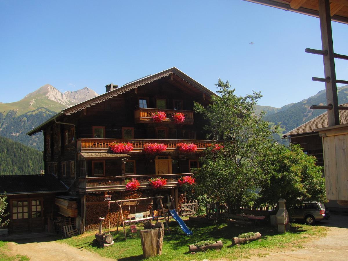 Appartement Lampeterhof à Matrei in Osttirol Extérieur photo